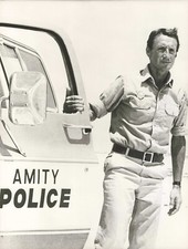 PHOTO CINEMA FILM LES DENTS DE LA MER 2 ROY SCHEIDER