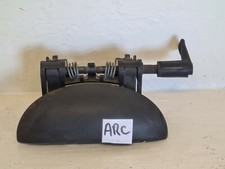 Poignée extérieure arrière