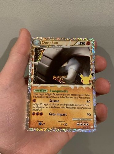 Carte pokemon originale - carte,