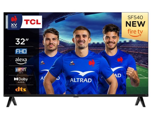 Tcl 32sf540 téléviseur - tcl,