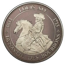 France médaille Louis XIV