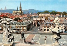 NANCY - L'église  Saint-Epvre