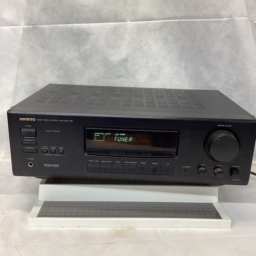 Vintage onkyo sv210 audio - onkyo, a-sv210