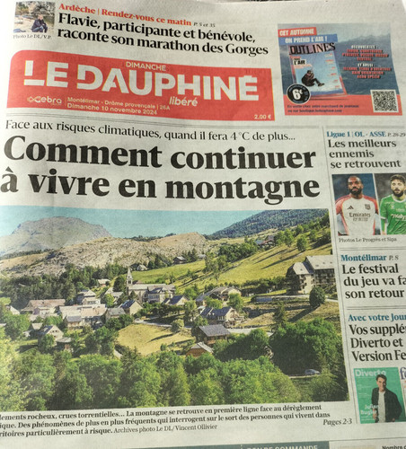 Dauphine libéré 10 - dauphine,