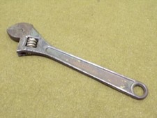 Clé molette UTICA lot bord