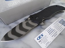 Zero Tolerance Assisted Open