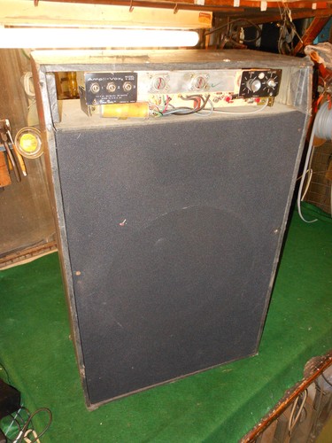 Ampli vox amplivox - model, s-800