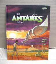 ANTARES - LEO -  tome 1  en édition originale TTBE ++ ( Aldebaran Betelgeuse )