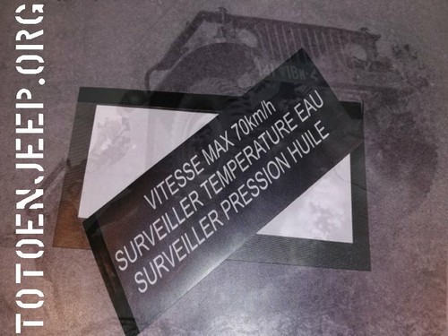 Pochoir stencil marquage - pochoir,