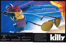 PUBLICITE ADVERTISING  1990