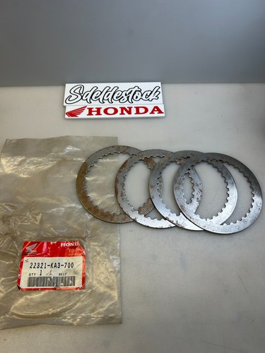Disques embrayage honda - 4,