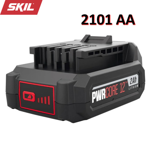 Batterie lithium ion skil 2101 - batterie,