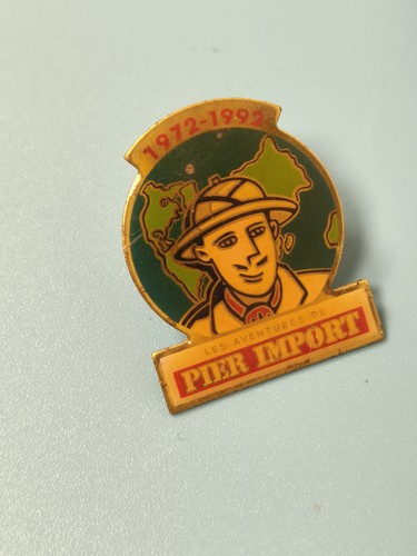Pin vintage pier import - vintage,