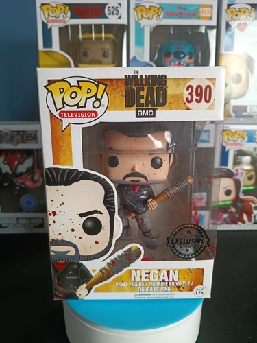 Funko pop the walking - the,
