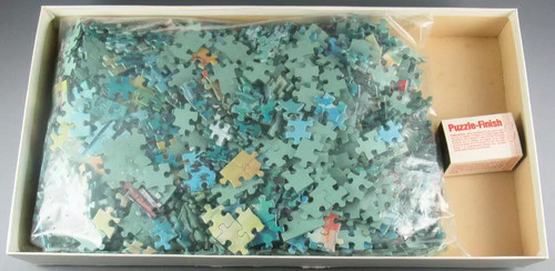 Puzzle 1500 pièces - ,