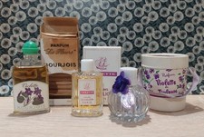 Lot de 3 miniatures anciennes