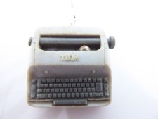 Rare Porte-Clés / Key Ring - IBM - SELECTRIC MACHINE A ECRIRE - TYPEWRITER - 4