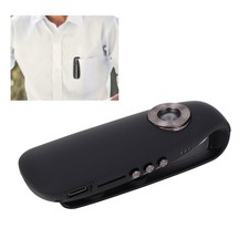 1080P HD Mini Wearable Camera 2MP Motion Detection 560mAh Battery Body Worn