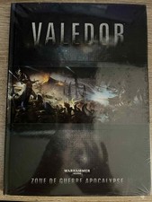 Zone de Guerre Apocalypse Valedor FR Plastique Warhammer 40K neuf