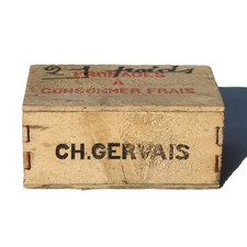 Ancienne petite boîte