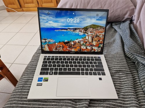 Portable msi prestige - msi,