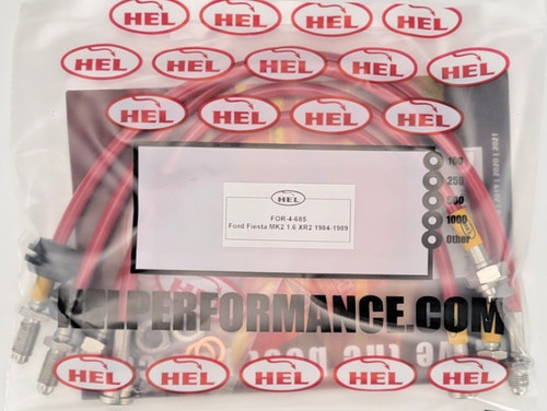 Hel performance ford - hel, fiesta