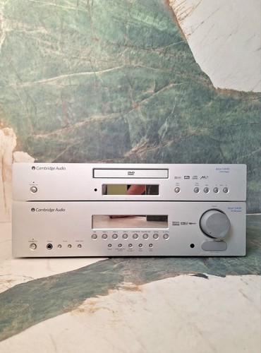 Cambridge audio azur 540d - cambridge,