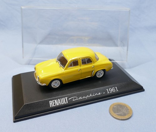 Norev renault dauphine - norev, :