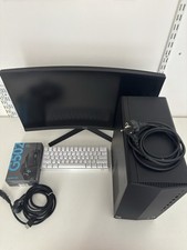 Pack complet PC gaming Ryzen 5 / écran incurvé 165 Hz / clavier + souris