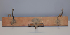 -ANCIEN PORTE MANTEAU MURAL