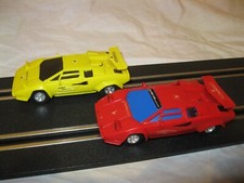 Lot x2 Ancienne VOITURE