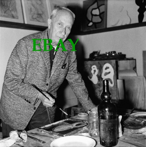 Photographie jean arp - photographie,