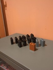 Lego Duplo 1x2  château