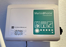 Transmetteur fixe MERLIN@HOME EX1150 WIFI Surveillance Défibrillateur cardiaque 