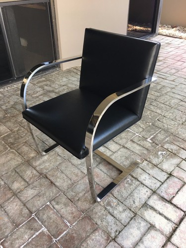 Authentic brno chair flat bar - authentic,