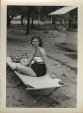 PHOTO ANCIENNE - VINTAGE