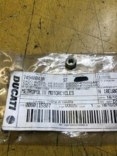 écrou autobloquant m6 Ducati 74940041A mh 900 monster diavel superbike 