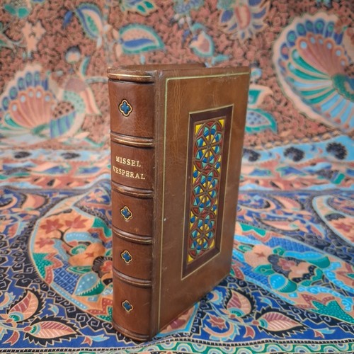 Livre ancien missel quotidien - livre,