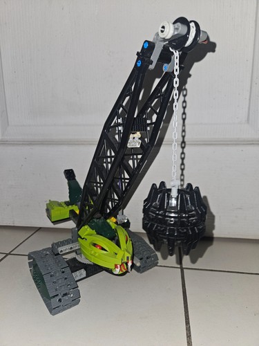 Lego ninjago 9457 tres - ninjago, en
