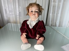 Poupée d'artiste Heubach