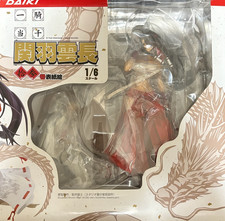 Figurine ikki tousen kanu - ikki,