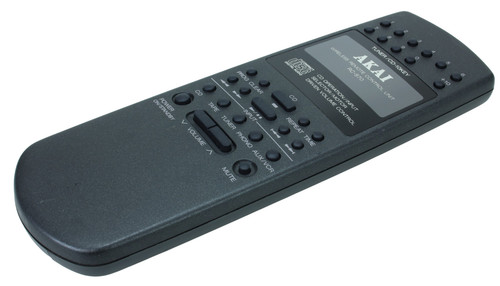 Akai s70 télécommande - akai,