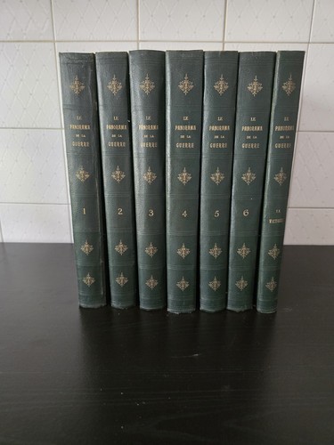Livre panorama la guerre - le, de