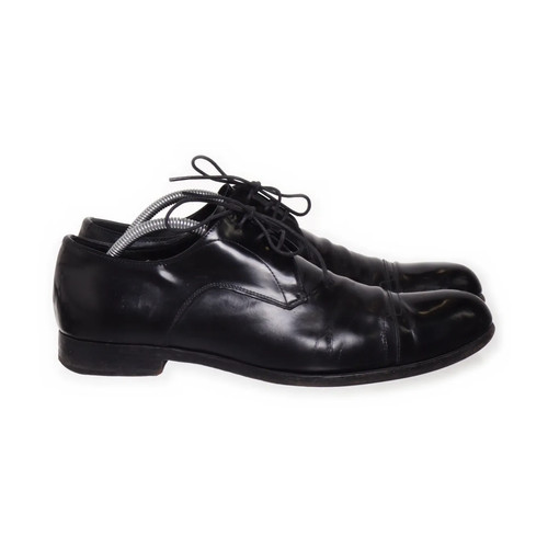 Prada chaussures oxford - chaussures,