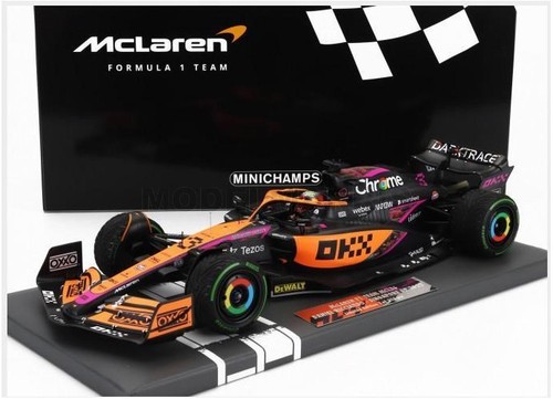 Minichamps 537223503 mclaren - 537223503,