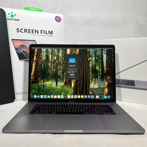 Macbook pro 2019 i7 16gb - 2019,
