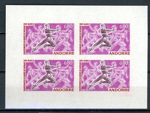 Andorre 209a non - dp-3, n°