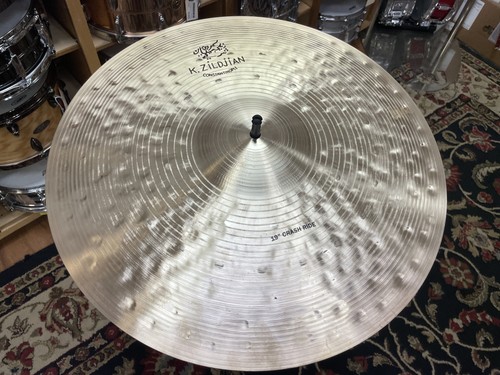 Demo exact zildjian 19 - demo,