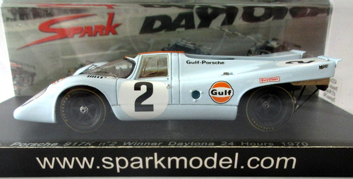 Spark porsche 917k - spark, #2
