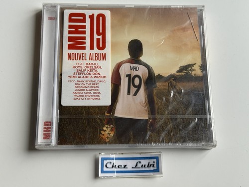Mhd cd album - -,
